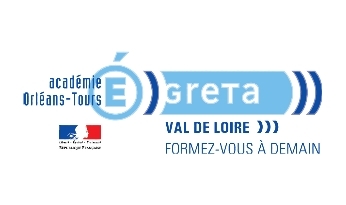 Logo Greta Val de Loire, (C) 